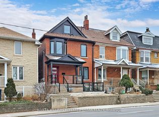 783 Dufferin St #1, Toronto, ON M6H 3K8