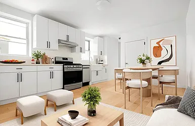 Rented by Stuyvesant Heights Realty Corp