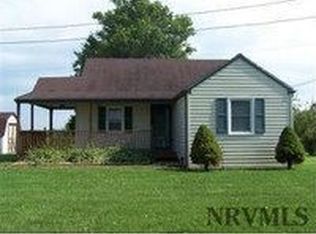 1471 Coon Ridge Rd, Hillsville, VA 24343