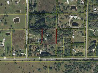2375 Wendy Rd, Labelle, FL 33935