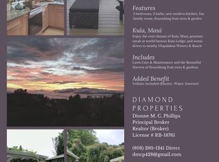 307 Ainakula Rd #B, Kula, HI 96790