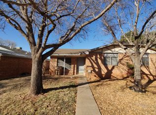 295 Amistad Rd, San Angelo, TX 76901