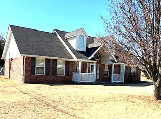 402 Beebe St, Jones, OK 73049