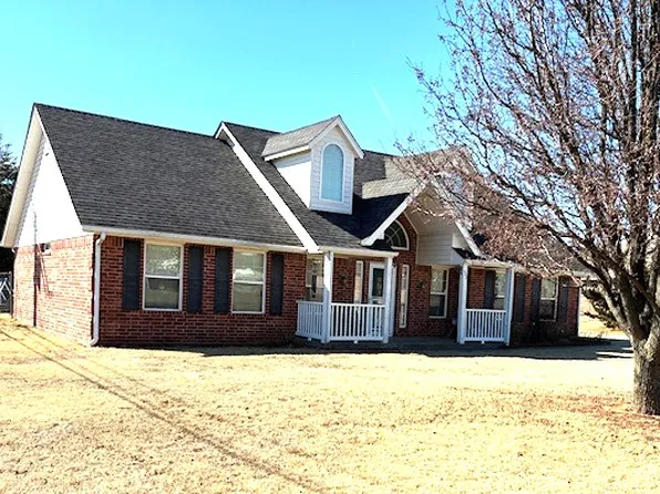402 Beebe St, Jones, OK 73049