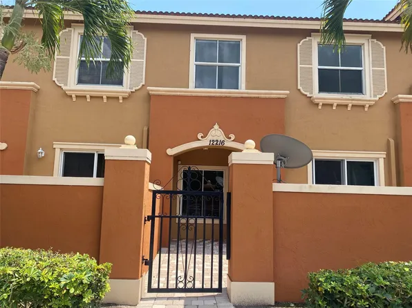 12216 SW 25th Court, Miramar, FL 33025