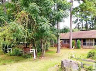 5021 Wilma Edwards Rd, Ellabell, GA 31308