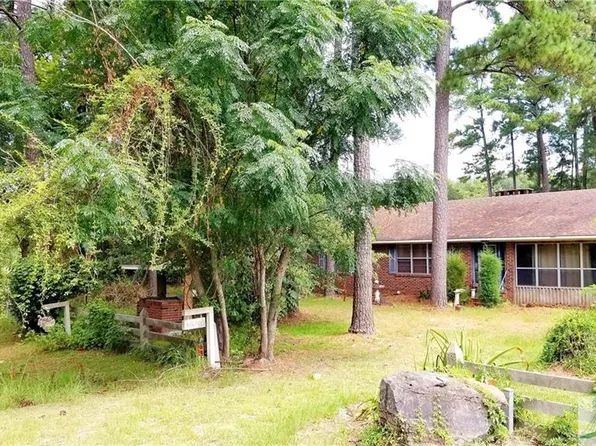 5021 Wilma Edwards Rd, Ellabell, GA 31308