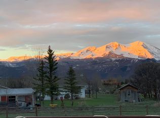 208 Elk Range Dr, El Jebel, CO 81623