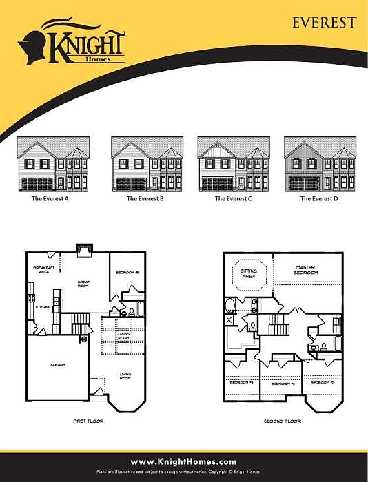 2nd image of 213 Ousley Way Lot 83