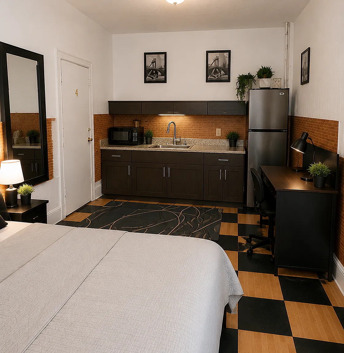 5 bed, $1,100 — Photo 3
