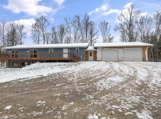N8483 Koepenick Rd, Deerbrook, WI 54424