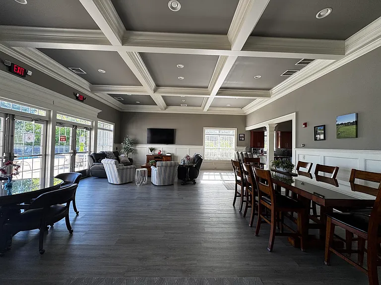 community room