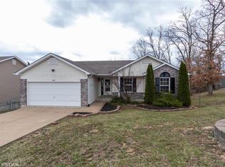 5548 Wagon Train Dr, House Springs, MO 63051
