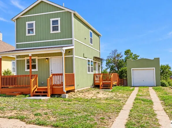 113 E Spruce St, Walsenburg, CO 81089