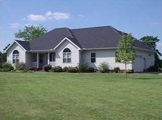 1522 W Shelton Rd, Boonville, IN 47601