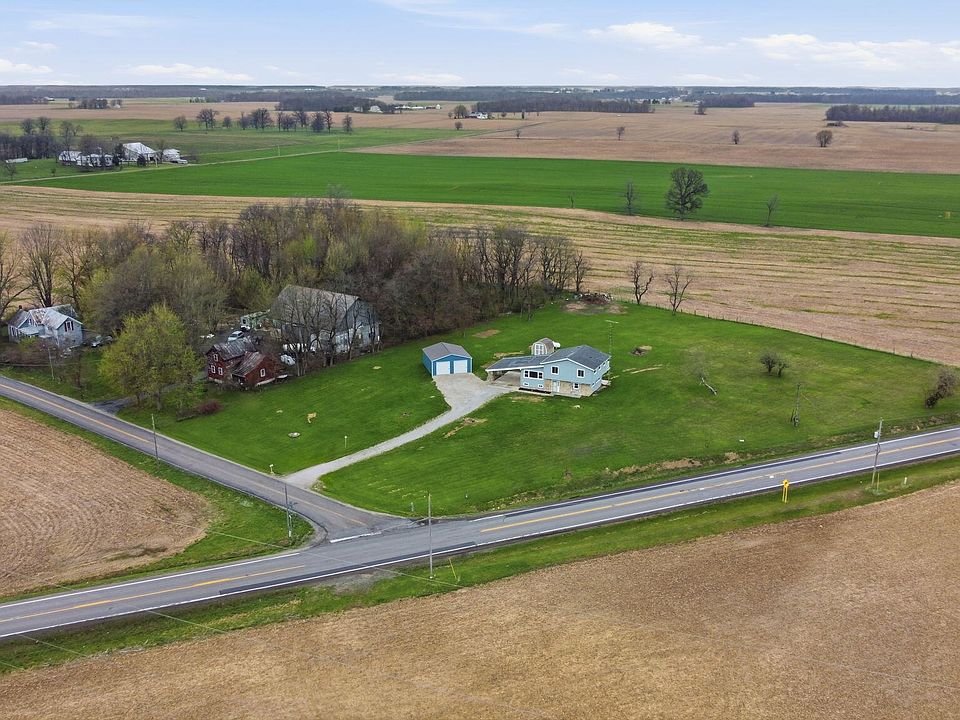 4204 Quaintance Rd, Bucyrus, OH 44820 | Zillow