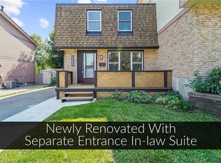 2258 Manchester Dr, Burlington, ON L7P 3W2