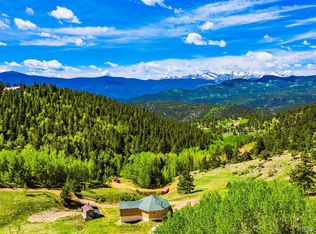 481 Red Tail Ridge Rd, Idaho Springs, CO 80452