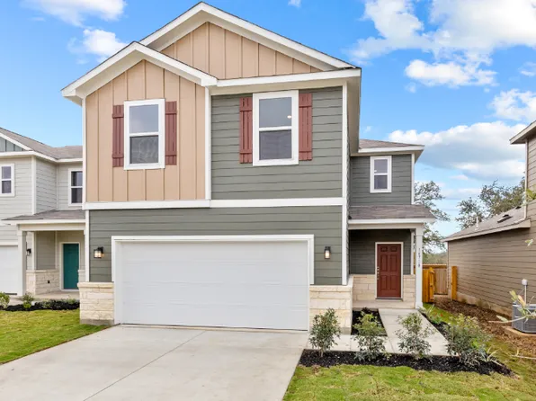 4326 Hobbiton Way, New Braunfels, TX 78130