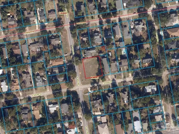 900 N 18th Ave, Pensacola, FL 32501
