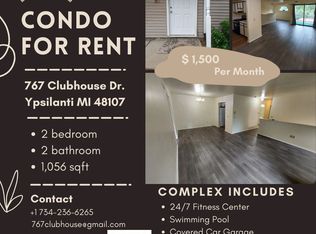 767 Clubhouse Dr, Ypsilanti, MI