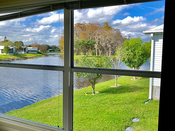 View from Florida room