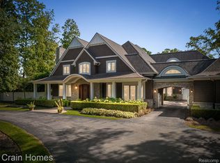 2025 Quarton Rd, Bloomfield Hills, MI 48301