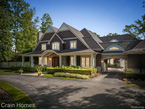 2025 Quarton Rd, Bloomfield Hills, MI 48301