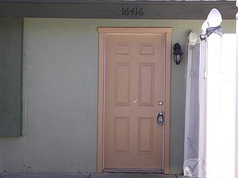 Front door