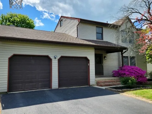 7 Nettletree Dr, Ewing, NJ 08638