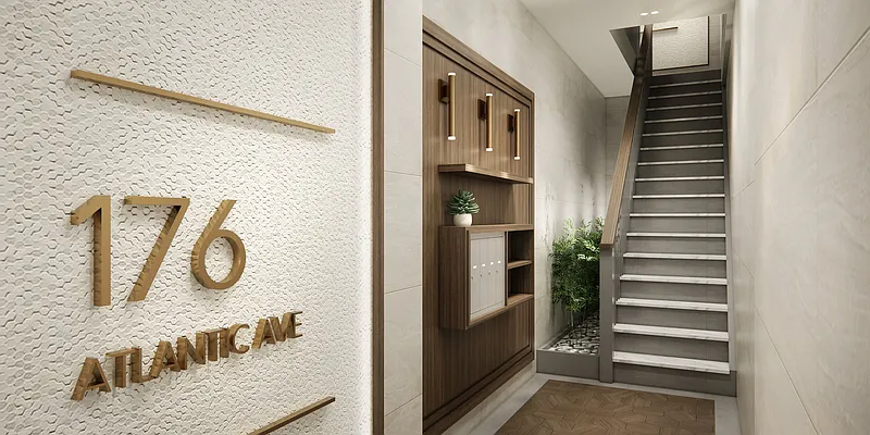 Rented by SERHANT. | media 9