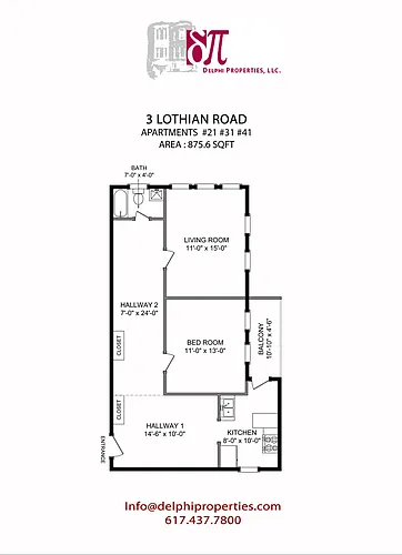 3 Lothian Rd Photo 1