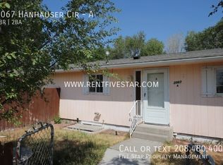2067 Hanhauser Cir #A, Blackfoot, ID 83221