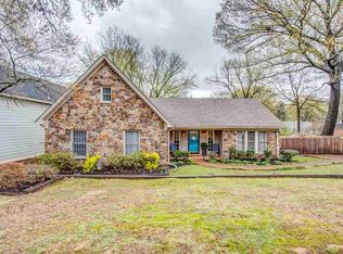 3156 Canyon Rd LOT 1, Memphis, TN 38134