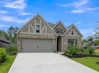 348 Rockrose Path, Willis, TX 77318