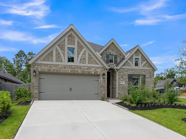 348 Rockrose Path, Willis, TX 77318