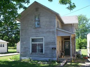 116 W Hicks St, Hicksville, OH 43526