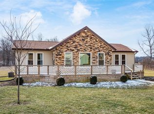 8160 Butcher Knife Rd, Roseville, OH 43777