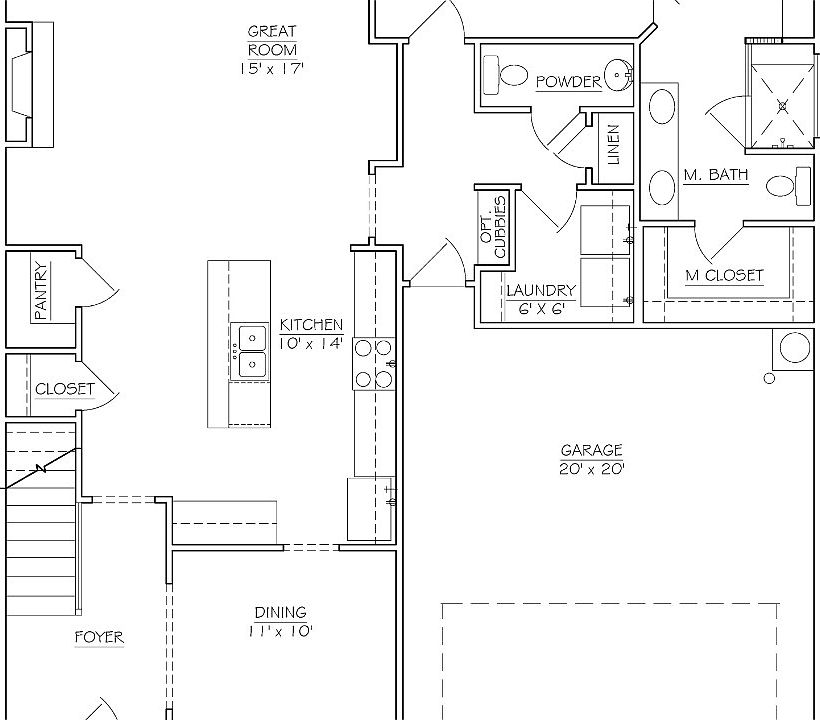 2nd image of 701 Fordham Dr Lot 140