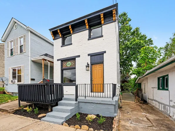 2018 Pearl St, Covington, KY 41014