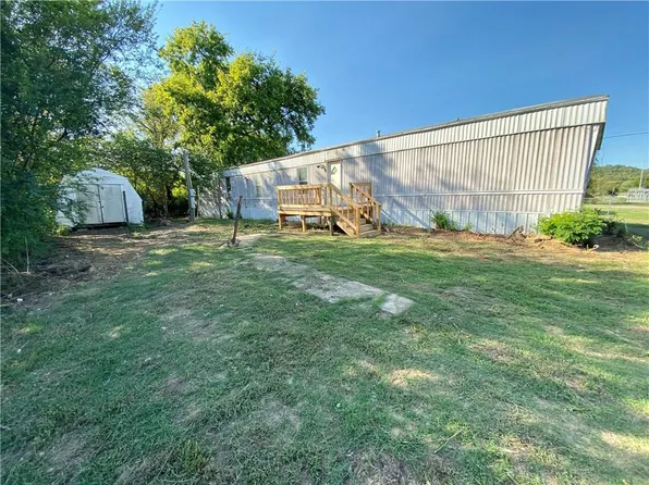 404 S Wilson St, Poteau, OK 74953