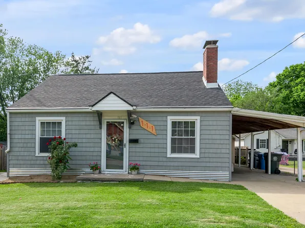 111 Thompson Rd, Lexington, KY 40508