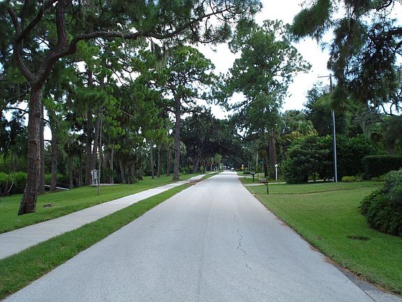 Excercise Trail Along the Bay Outside Your Doorstep!