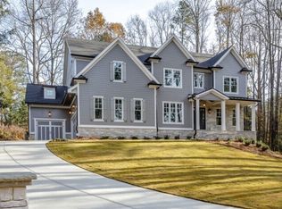5069 Hidden Branches Dr, Atlanta, GA 30338