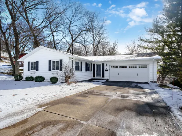 536 Homecrest Ave, Kalamazoo, MI 49001