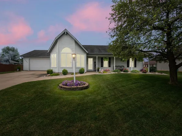 11724 Prairie Trce, Hoagland, IN 46745