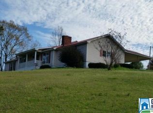 105 Curlee Ln, Munford, AL 36268