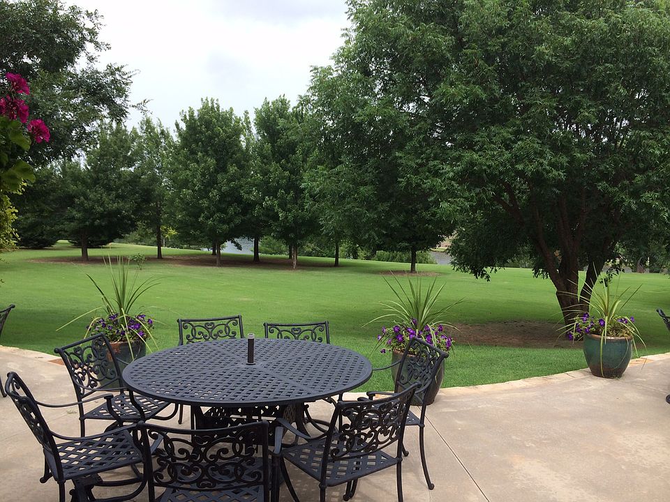 Backyard View