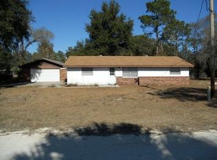 14861 NE 149th Ln, Fort Mc Coy, FL 32134