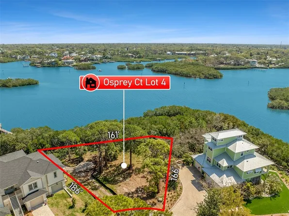 Osprey Ct Lot 4, Palm Harbor, FL 34683